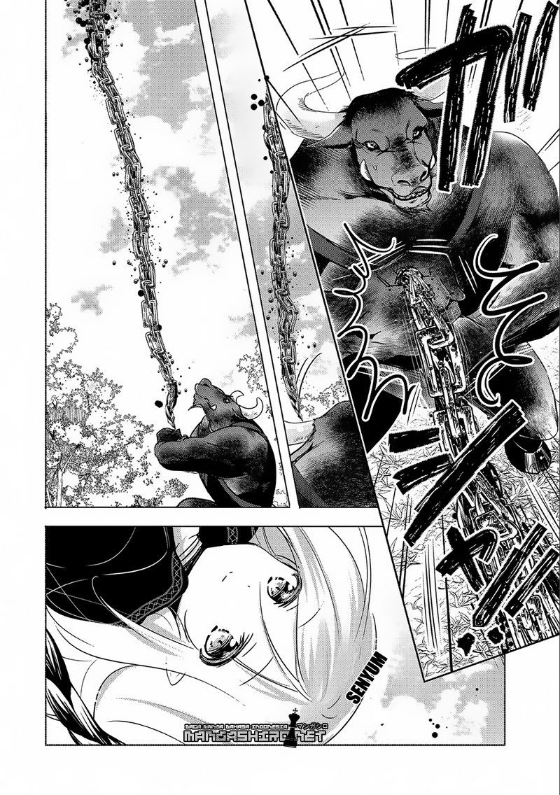 Tensei Kyuuketsukisan wa Ohirune ga Shitai chapter 9