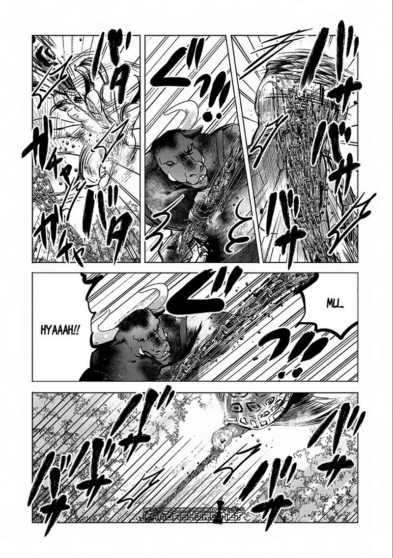Tensei Kyuuketsukisan wa Ohirune ga Shitai chapter 9
