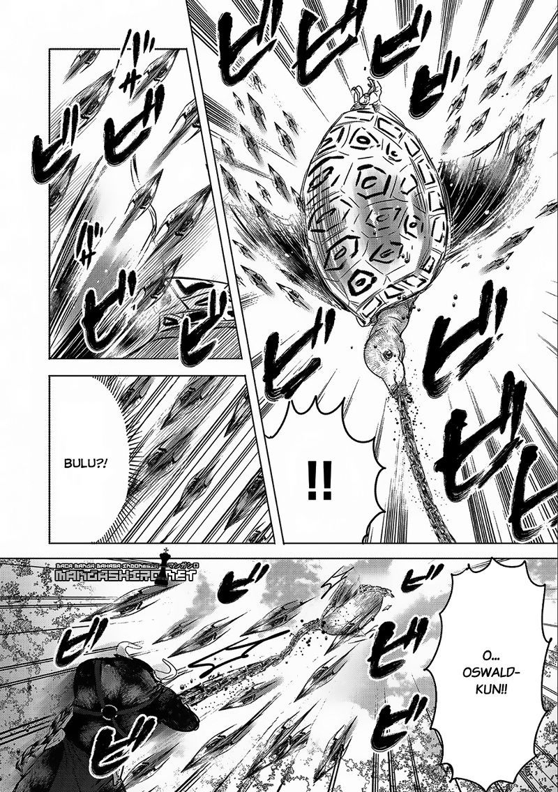 Tensei Kyuuketsukisan wa Ohirune ga Shitai chapter 9