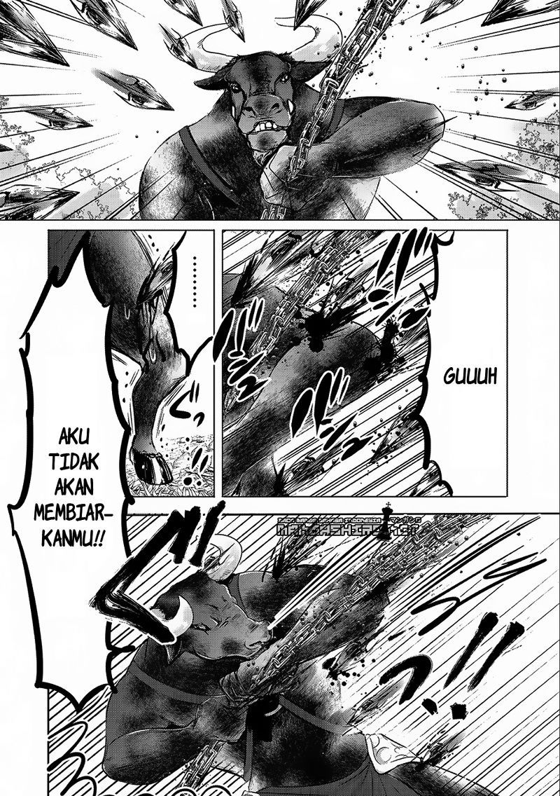 Tensei Kyuuketsukisan wa Ohirune ga Shitai chapter 9