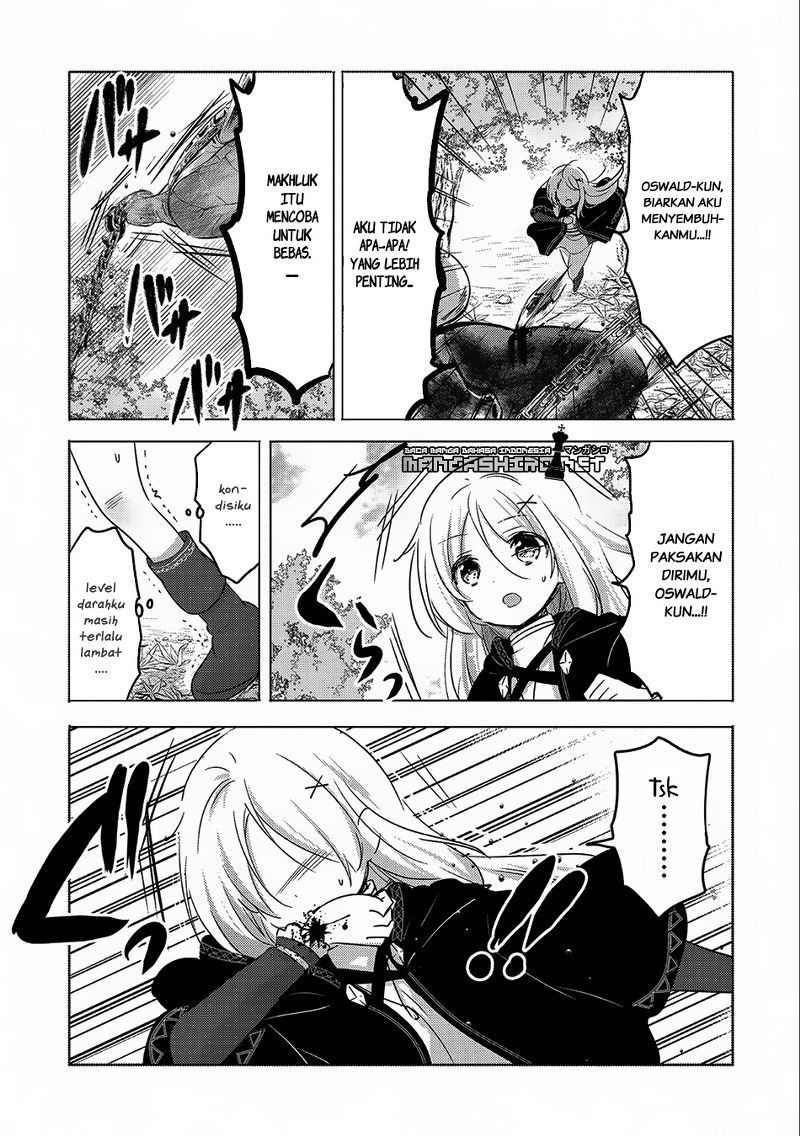 Tensei Kyuuketsukisan wa Ohirune ga Shitai chapter 9