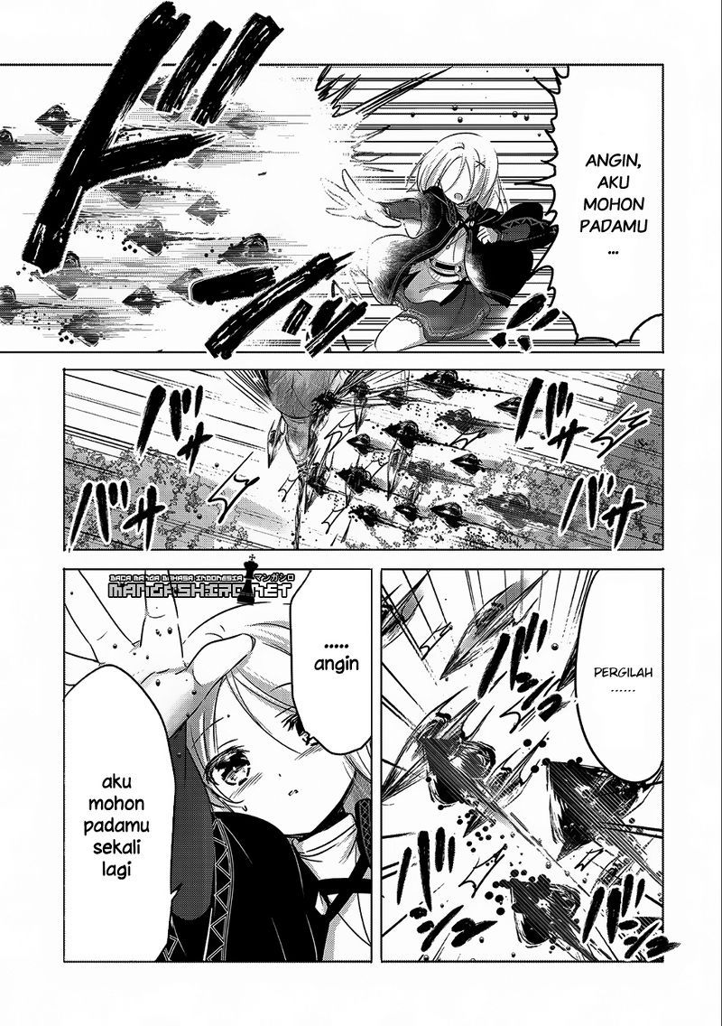 Tensei Kyuuketsukisan wa Ohirune ga Shitai chapter 9