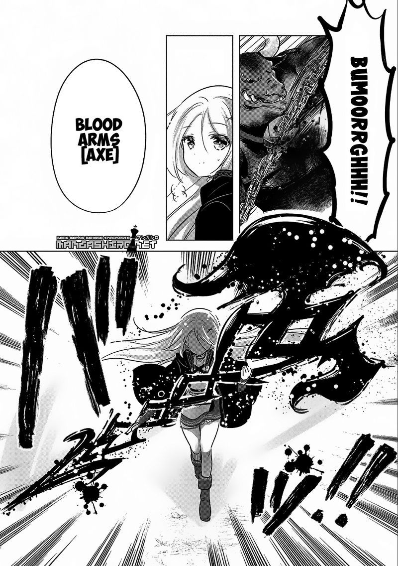 Tensei Kyuuketsukisan wa Ohirune ga Shitai chapter 9