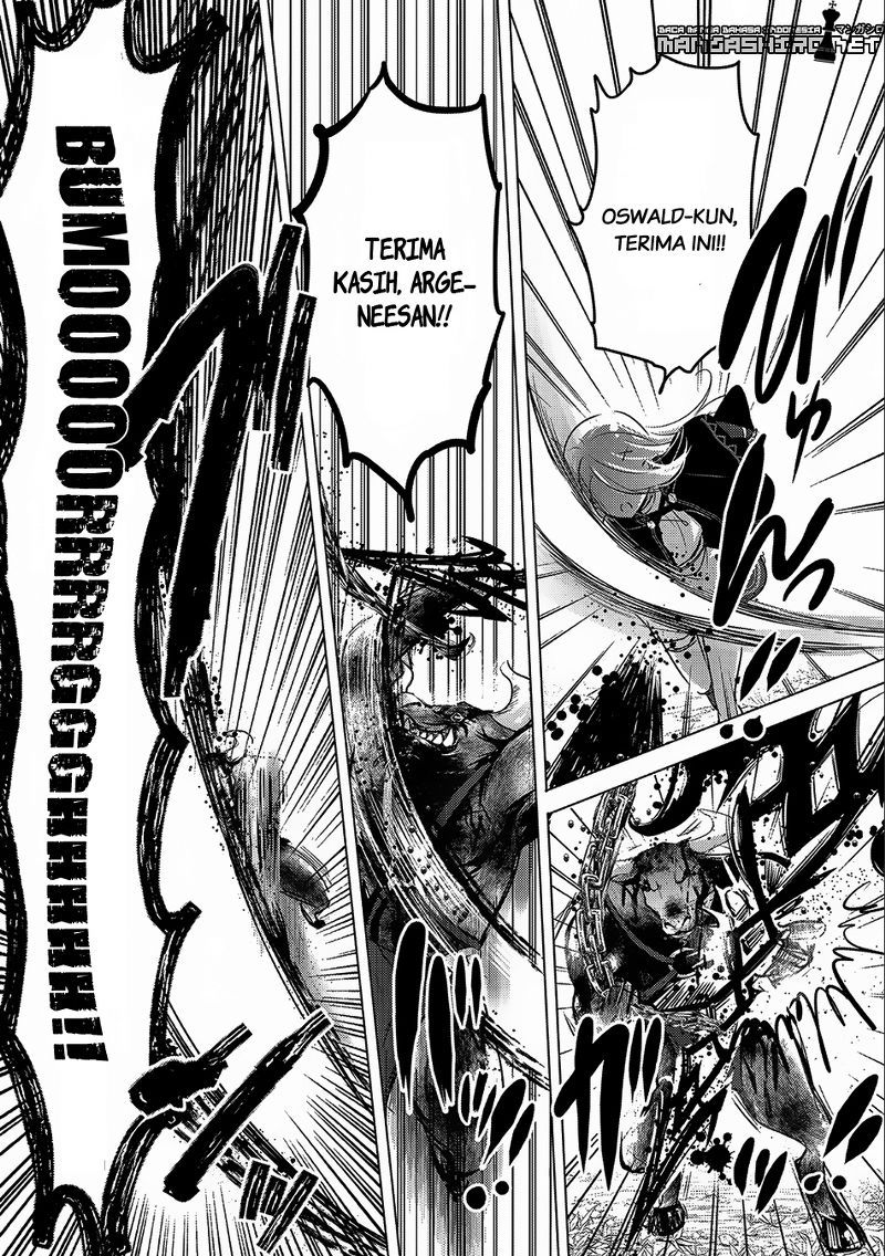 Tensei Kyuuketsukisan wa Ohirune ga Shitai chapter 9