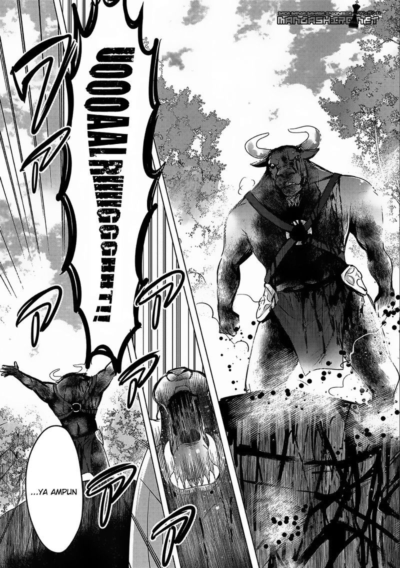 Tensei Kyuuketsukisan wa Ohirune ga Shitai chapter 9