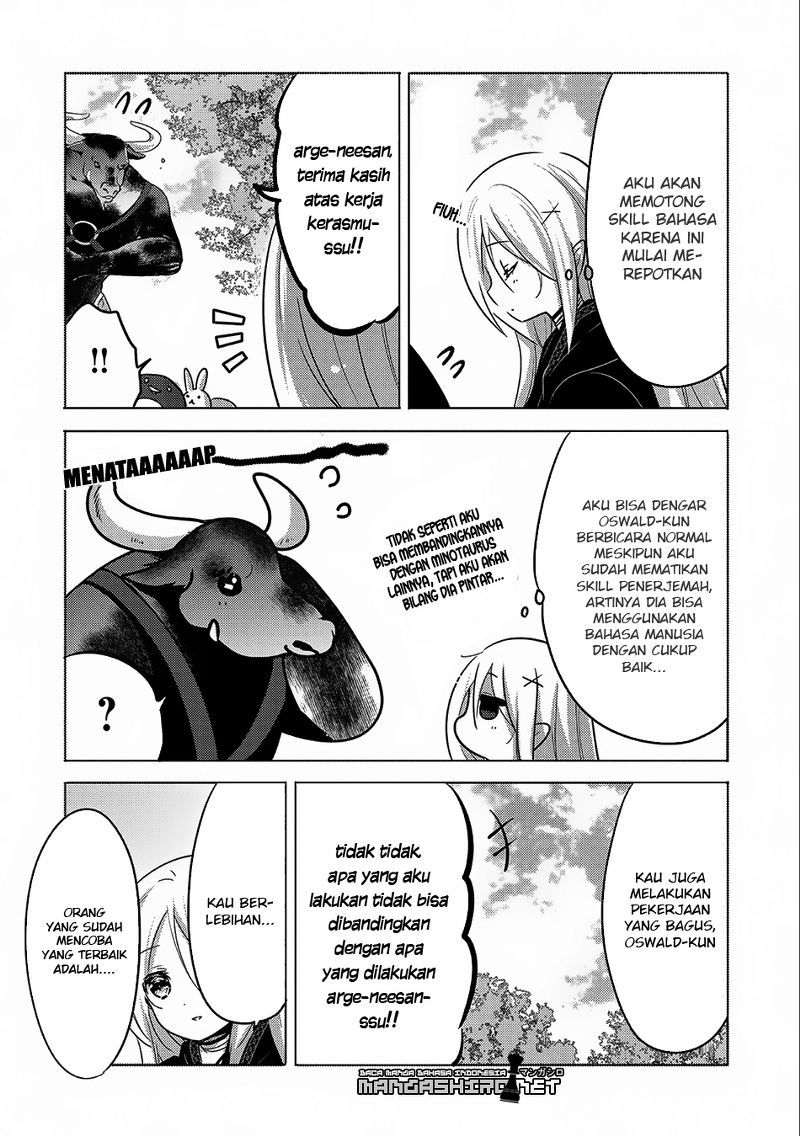 Tensei Kyuuketsukisan wa Ohirune ga Shitai chapter 9