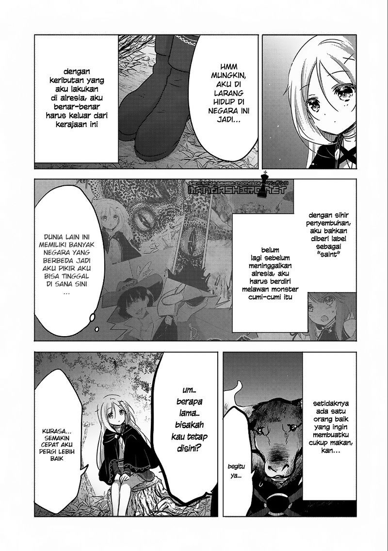 Tensei Kyuuketsukisan wa Ohirune ga Shitai chapter 9