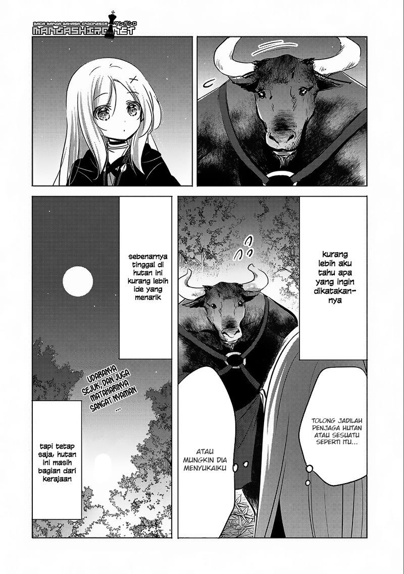 Tensei Kyuuketsukisan wa Ohirune ga Shitai chapter 9