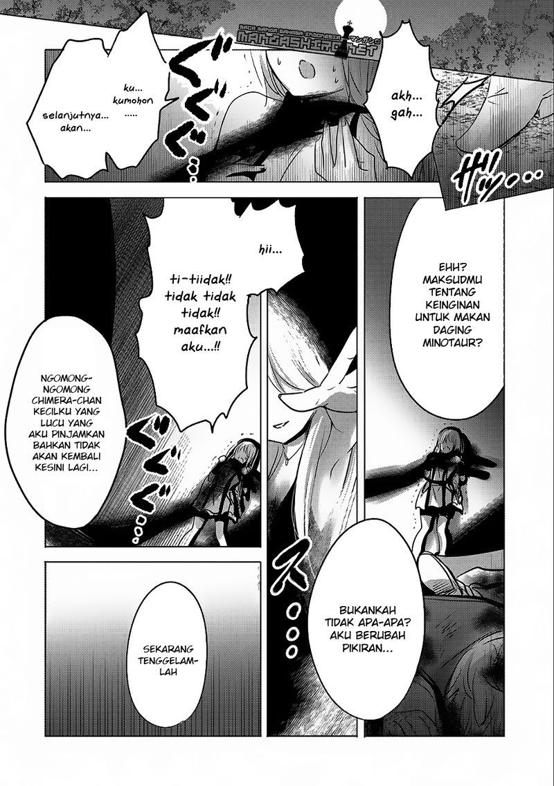 Tensei Kyuuketsukisan wa Ohirune ga Shitai chapter 9