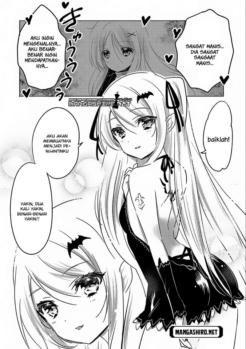 Tensei Kyuuketsukisan wa Ohirune ga Shitai chapter 9