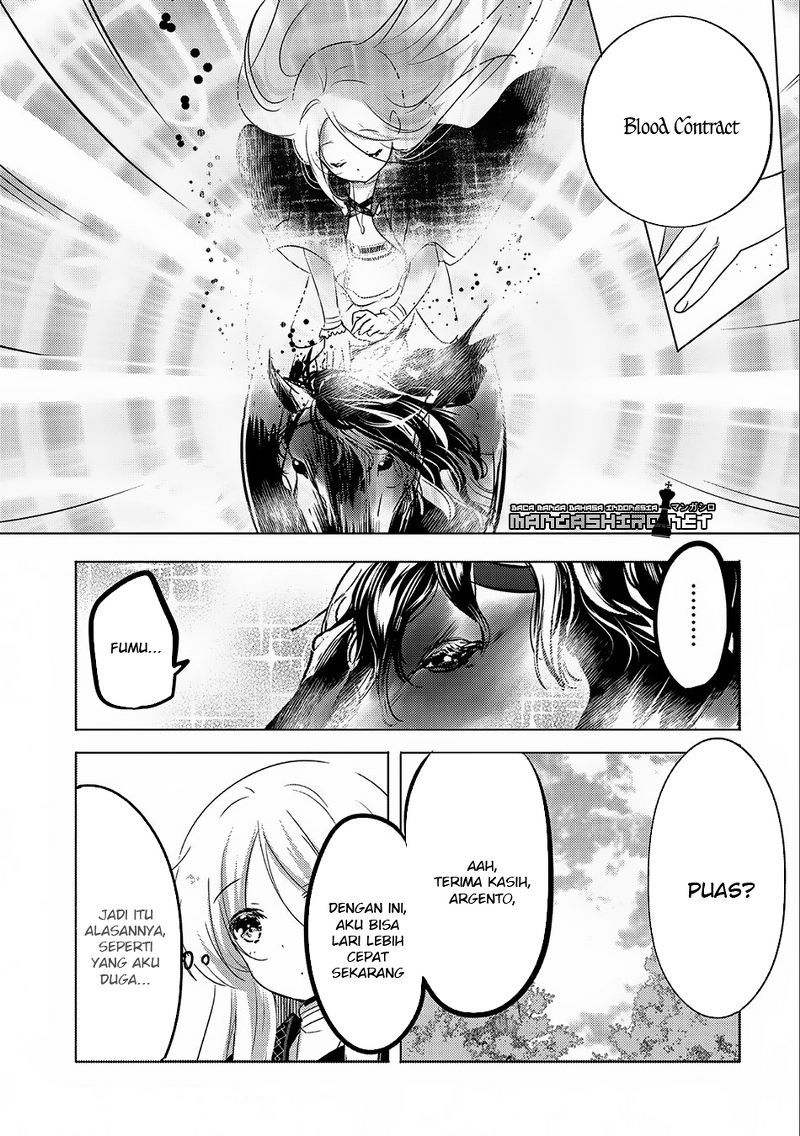 Tensei Kyuuketsukisan wa Ohirune ga Shitai chapter 10