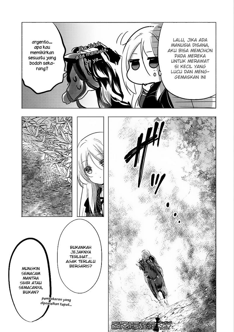 Tensei Kyuuketsukisan wa Ohirune ga Shitai chapter 10