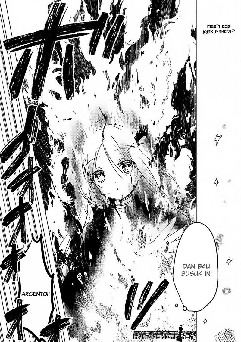 Tensei Kyuuketsukisan wa Ohirune ga Shitai chapter 10