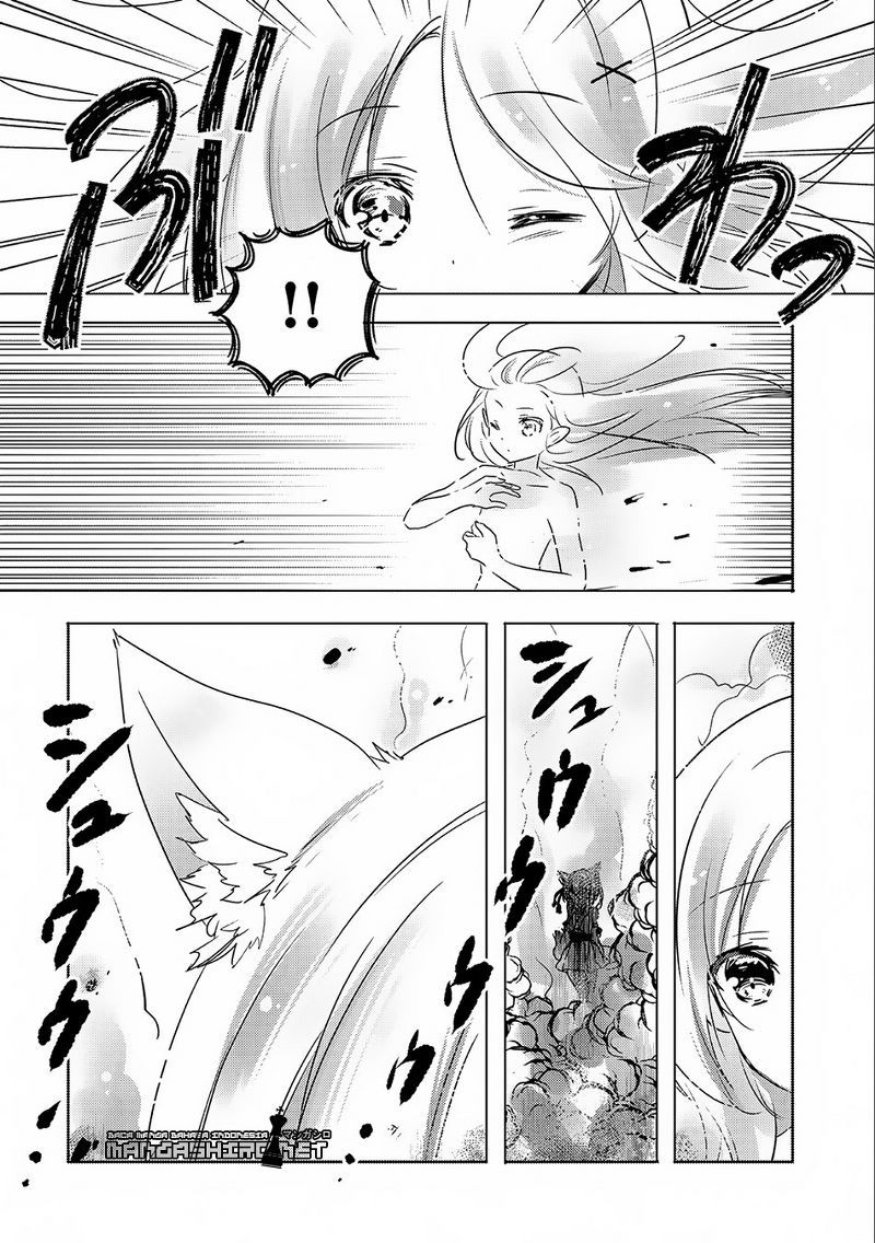 Tensei Kyuuketsukisan wa Ohirune ga Shitai chapter 10