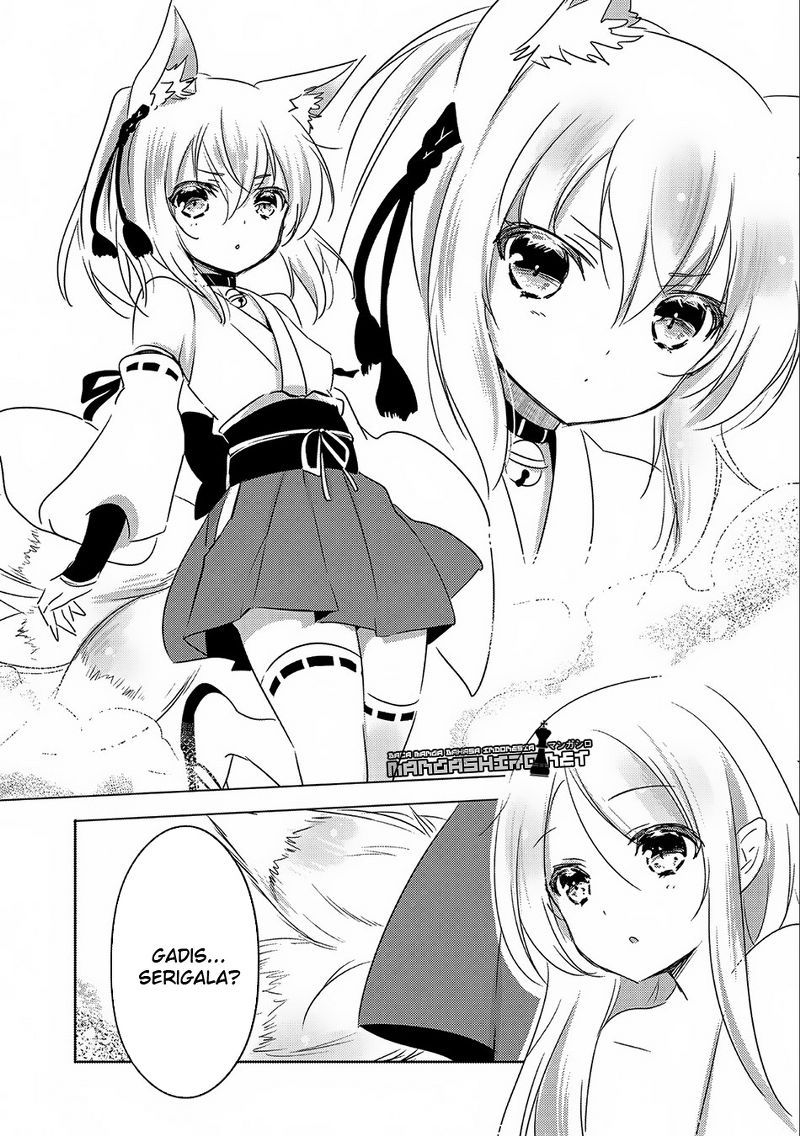 Tensei Kyuuketsukisan wa Ohirune ga Shitai chapter 10
