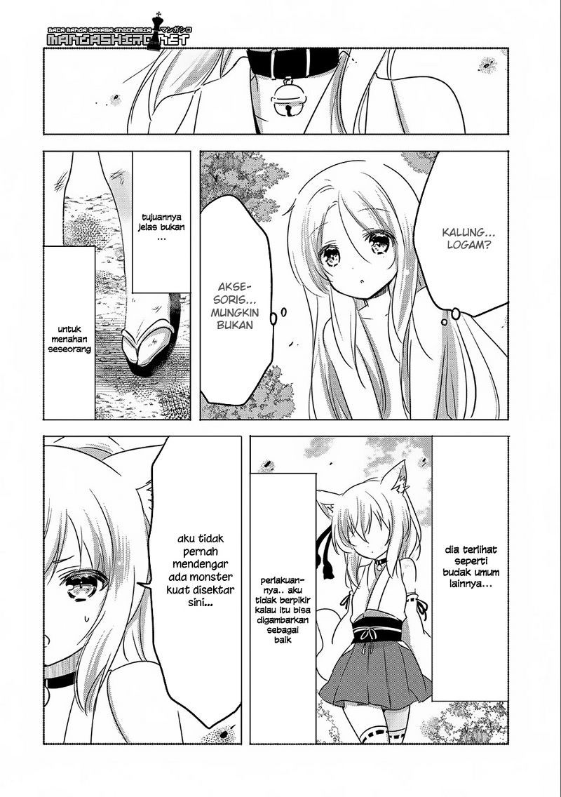 Tensei Kyuuketsukisan wa Ohirune ga Shitai chapter 10