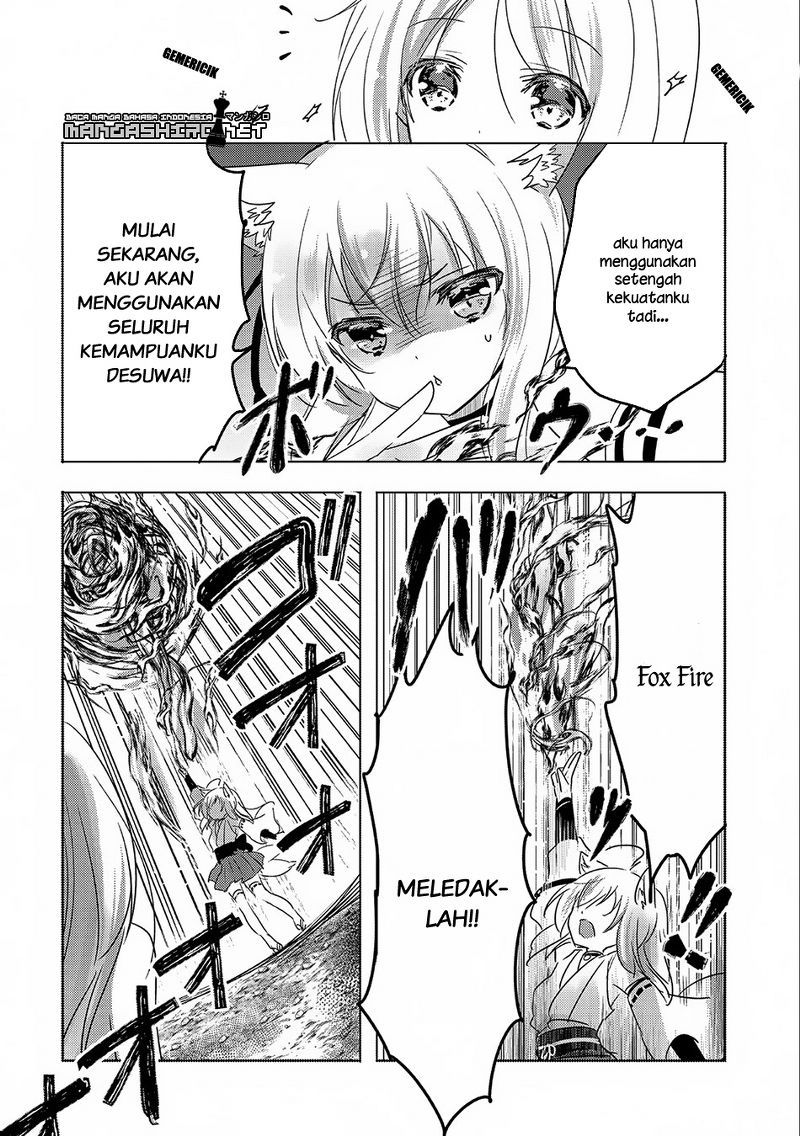 Tensei Kyuuketsukisan wa Ohirune ga Shitai chapter 10