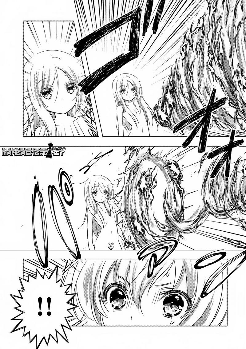 Tensei Kyuuketsukisan wa Ohirune ga Shitai chapter 10