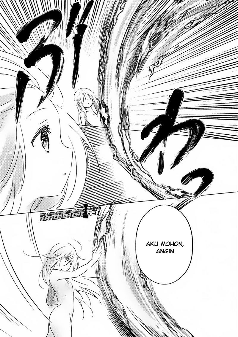 Tensei Kyuuketsukisan wa Ohirune ga Shitai chapter 10