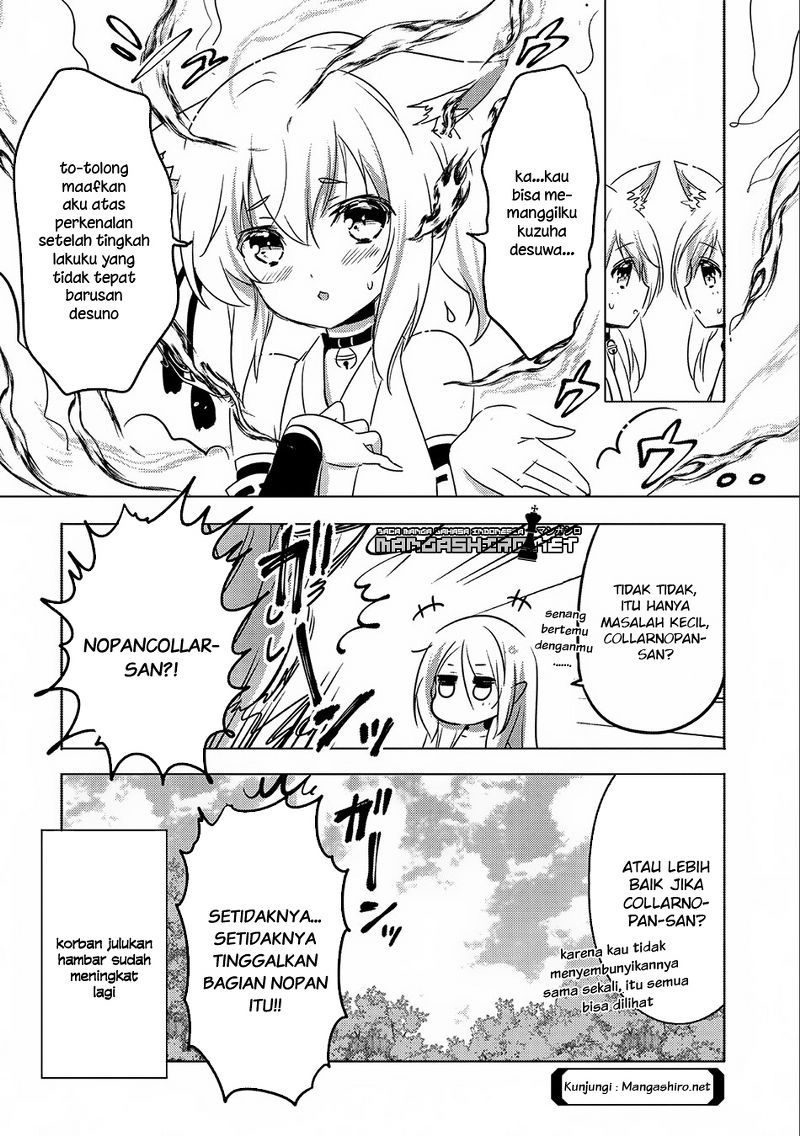 Tensei Kyuuketsukisan wa Ohirune ga Shitai chapter 10