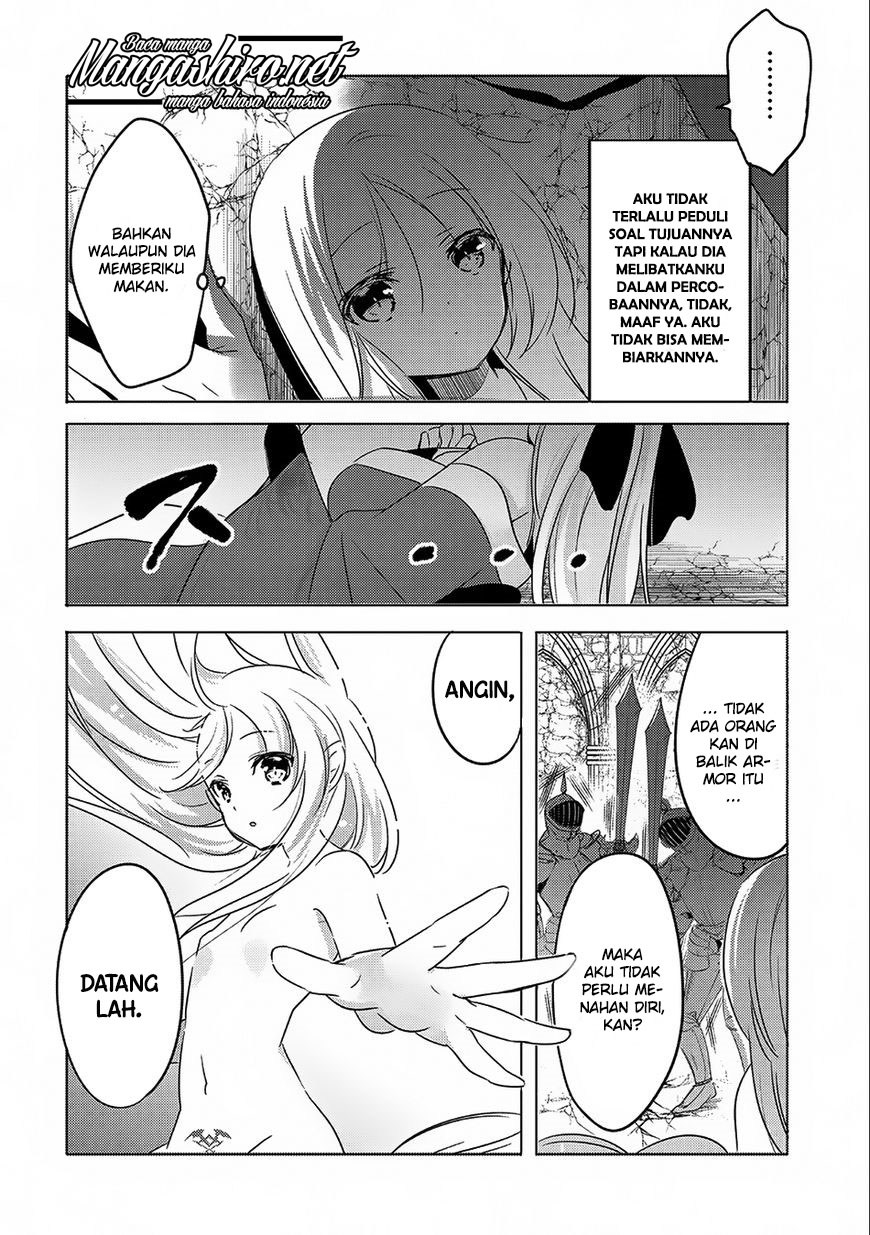 Tensei Kyuuketsukisan wa Ohirune ga Shitai chapter 12