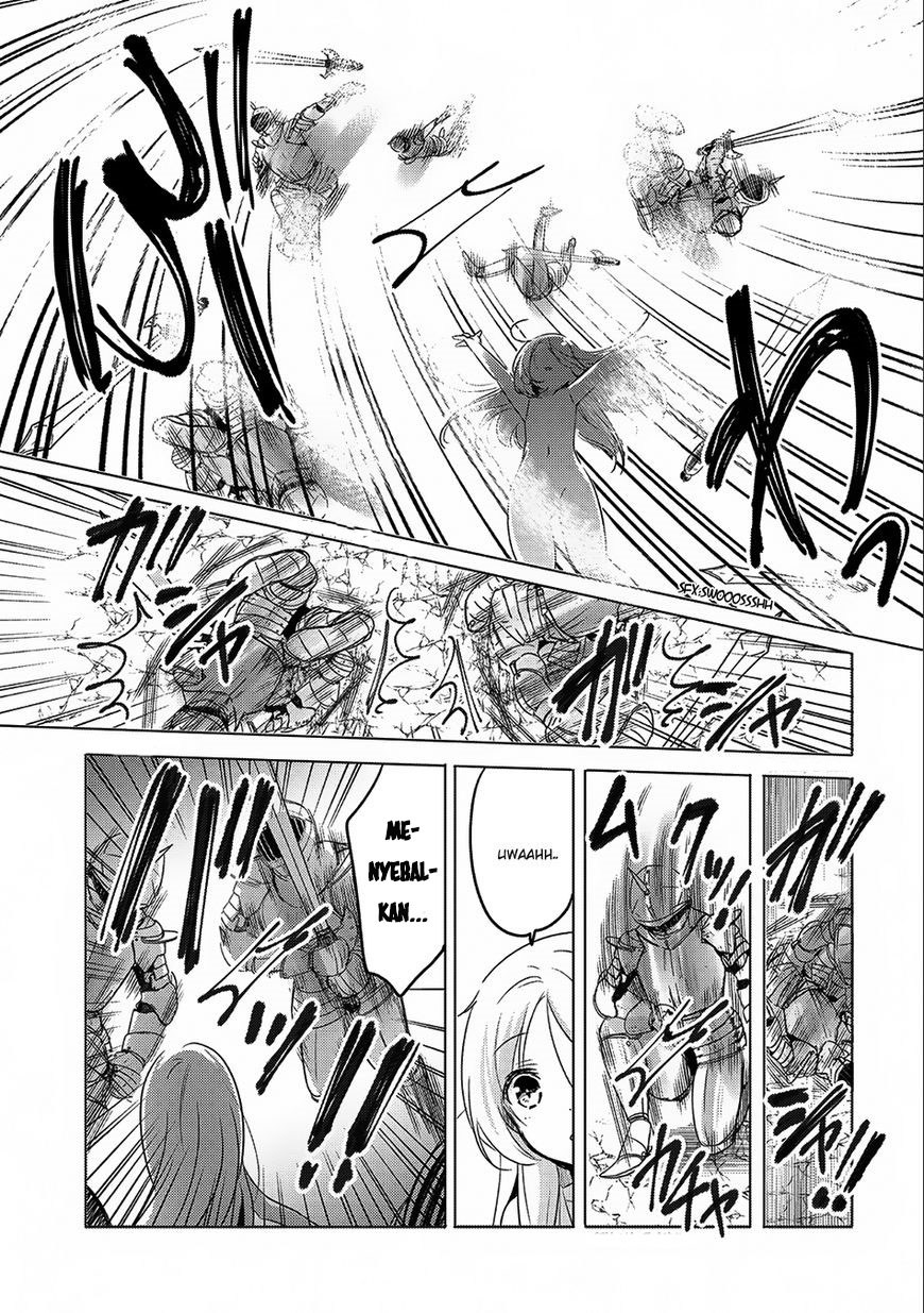 Tensei Kyuuketsukisan wa Ohirune ga Shitai chapter 12