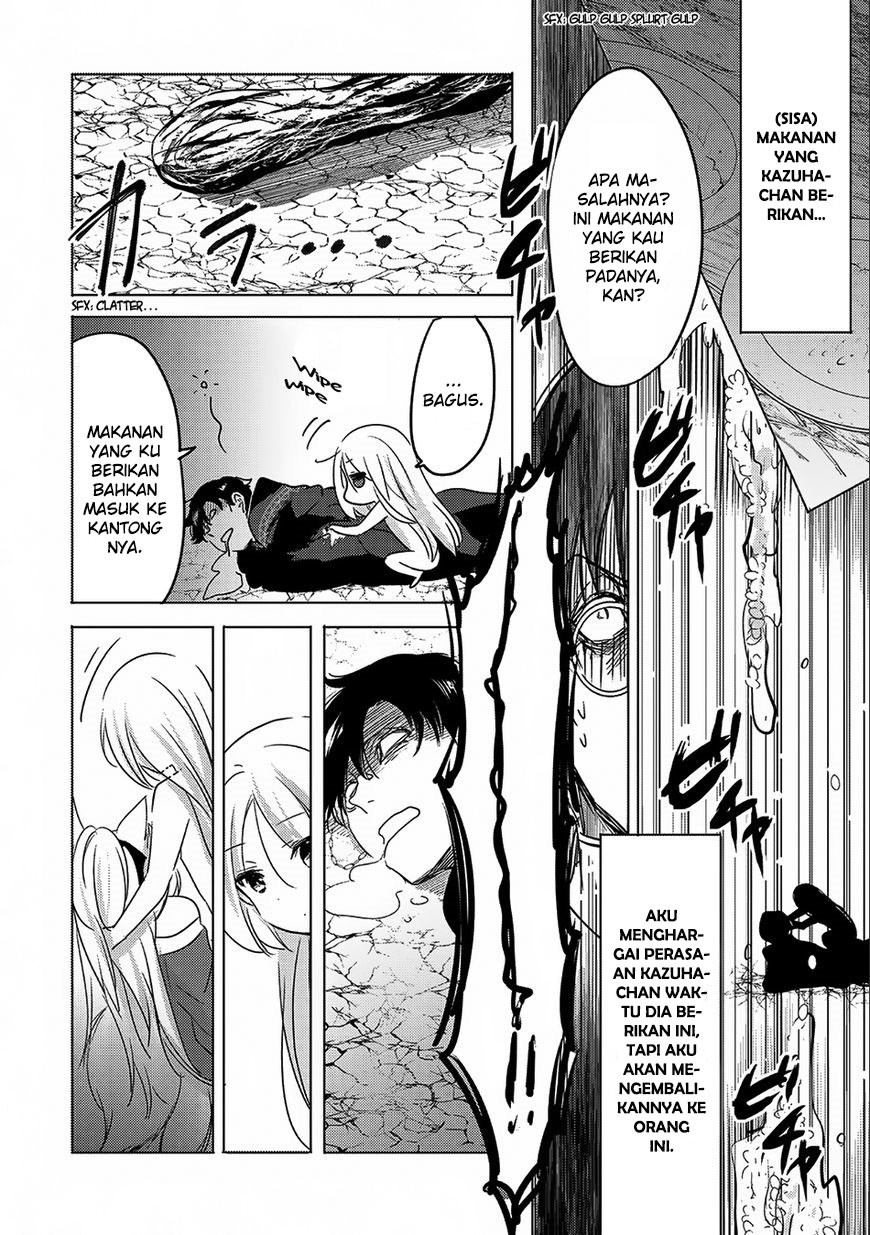 Tensei Kyuuketsukisan wa Ohirune ga Shitai chapter 12
