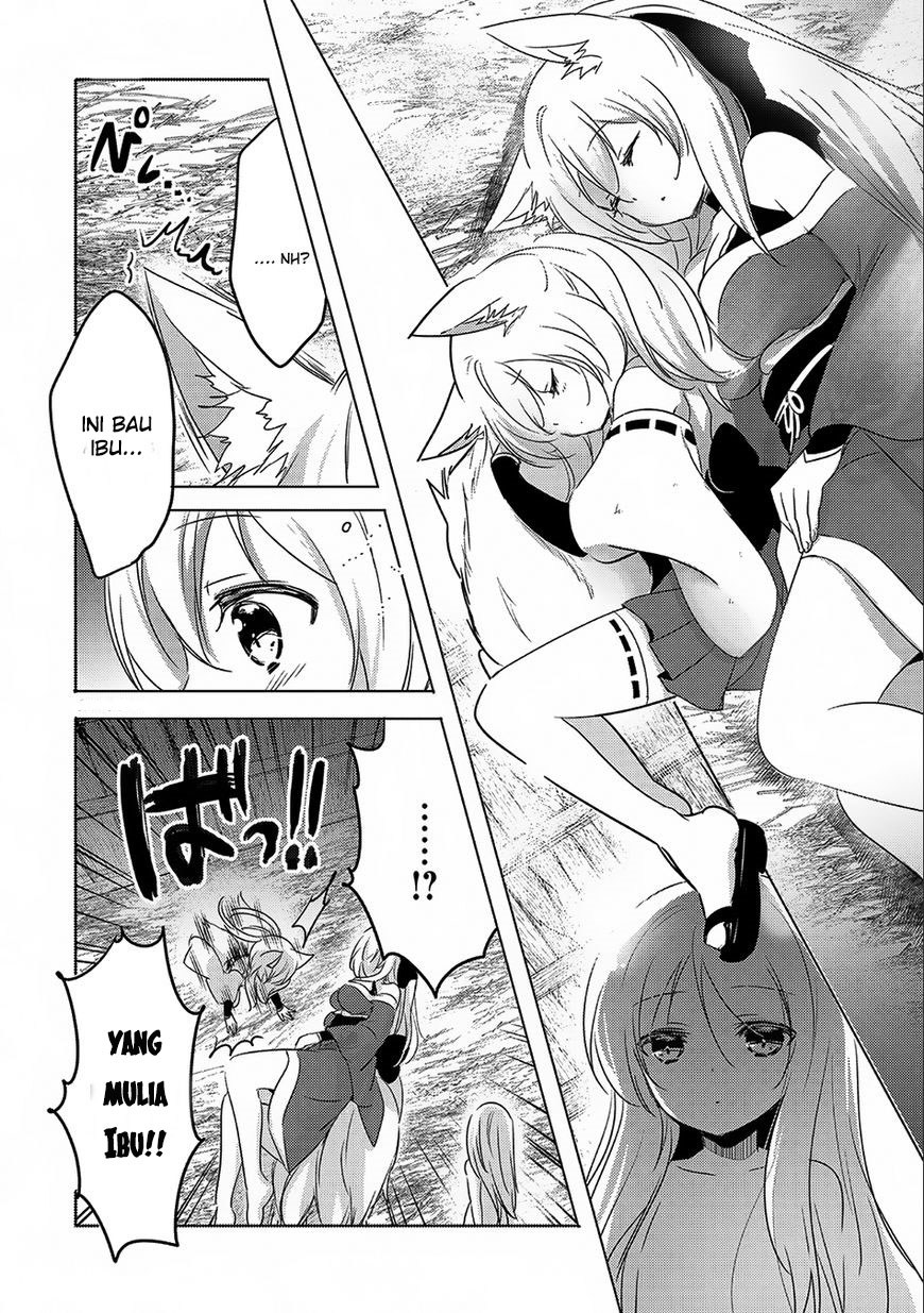 Tensei Kyuuketsukisan wa Ohirune ga Shitai chapter 12