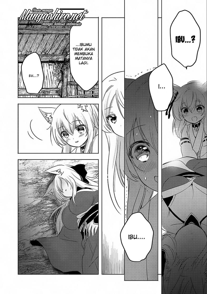 Tensei Kyuuketsukisan wa Ohirune ga Shitai chapter 12