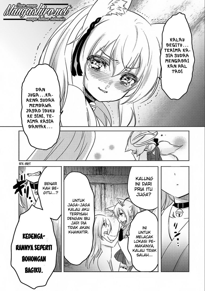Tensei Kyuuketsukisan wa Ohirune ga Shitai chapter 12
