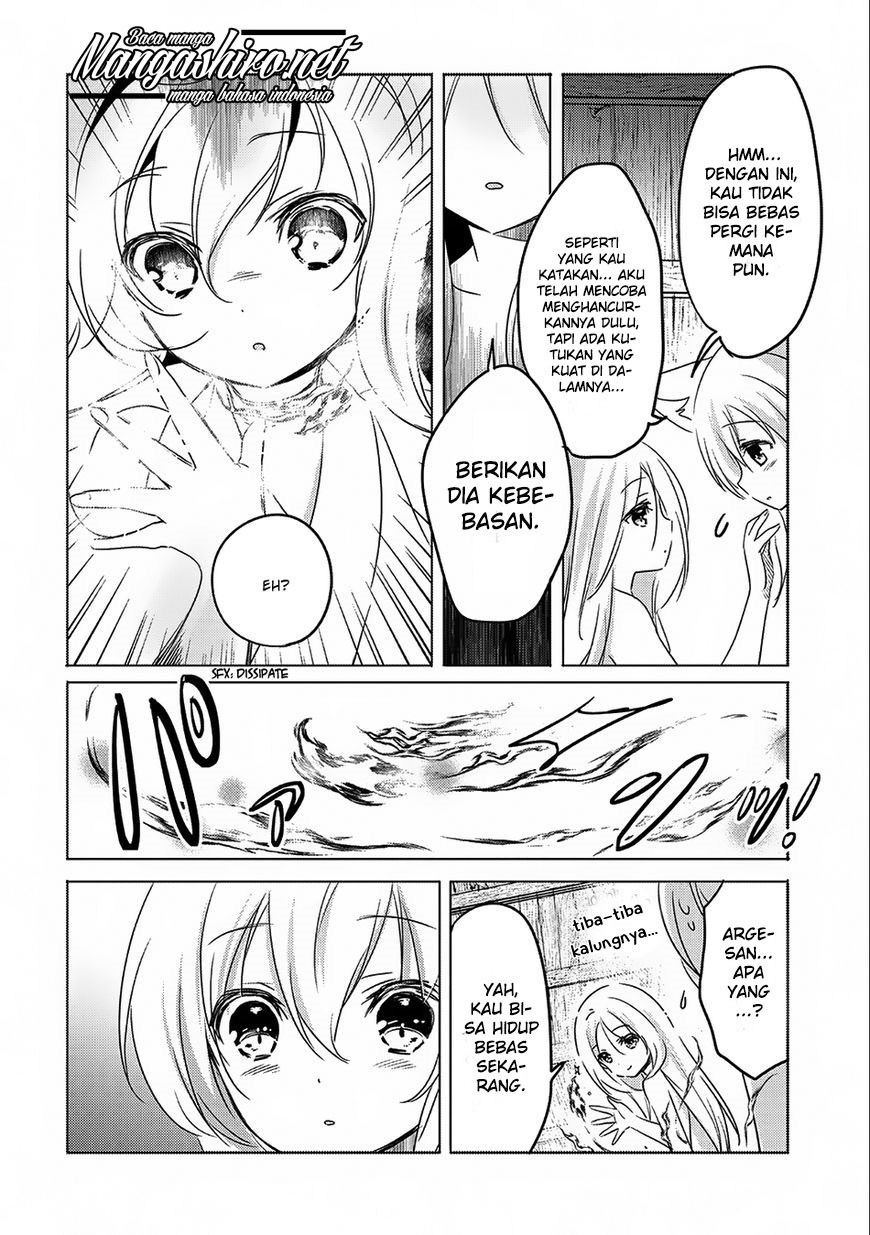 Tensei Kyuuketsukisan wa Ohirune ga Shitai chapter 12