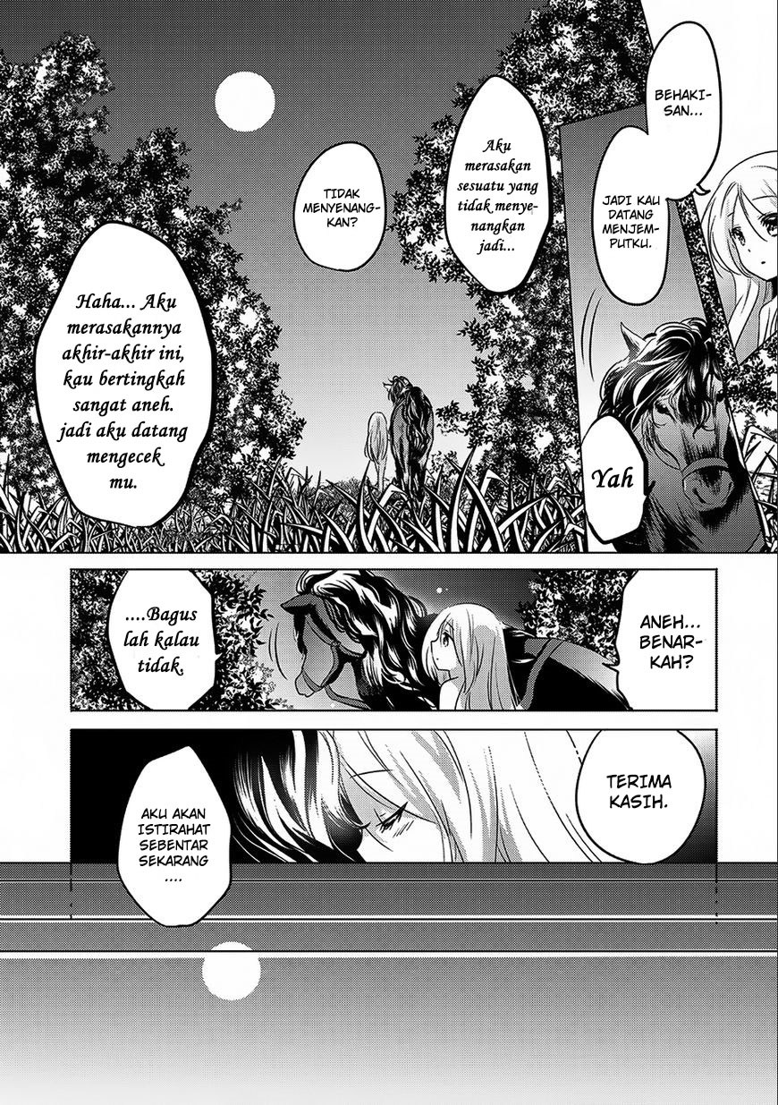 Tensei Kyuuketsukisan wa Ohirune ga Shitai chapter 12