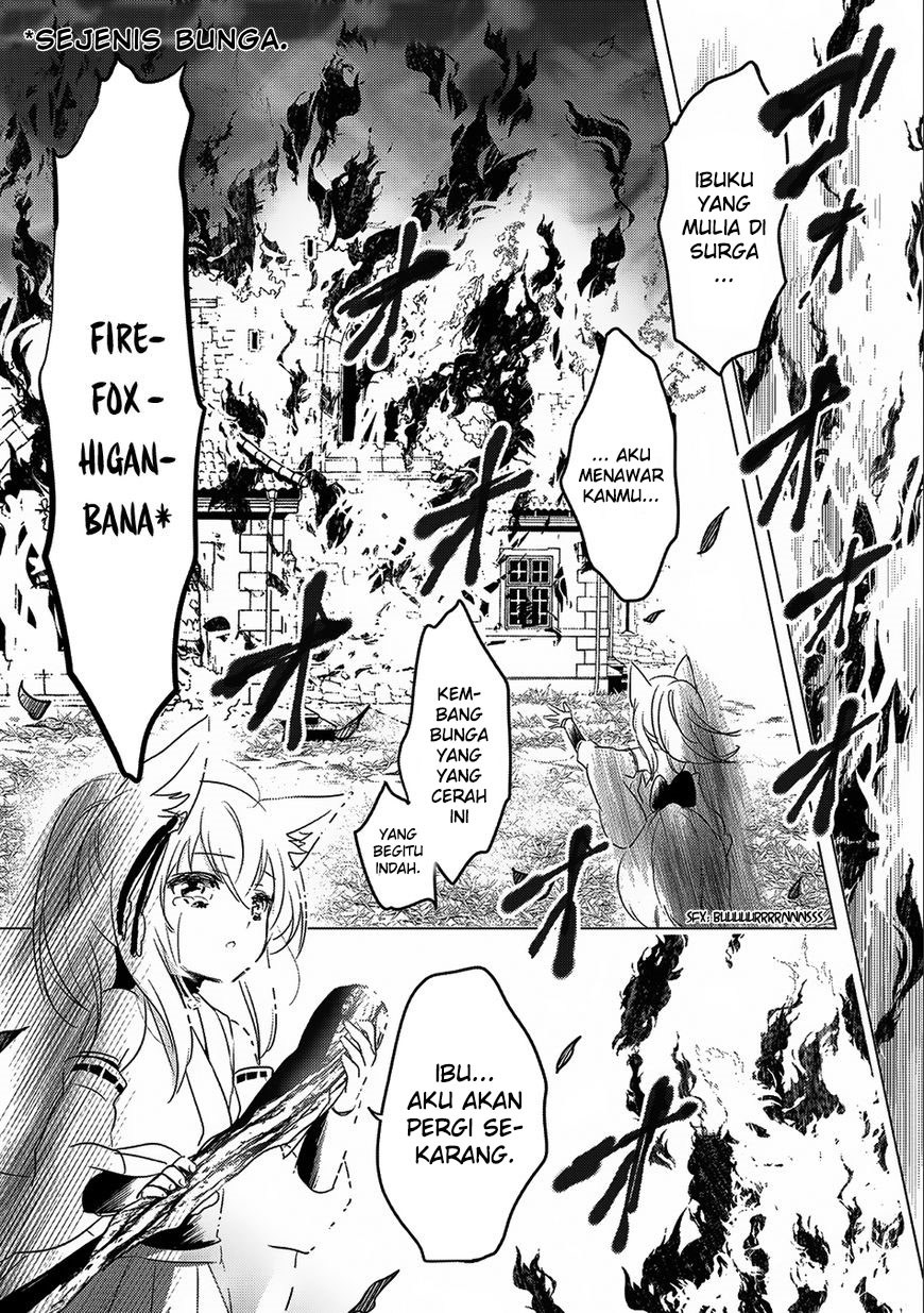 Tensei Kyuuketsukisan wa Ohirune ga Shitai chapter 12