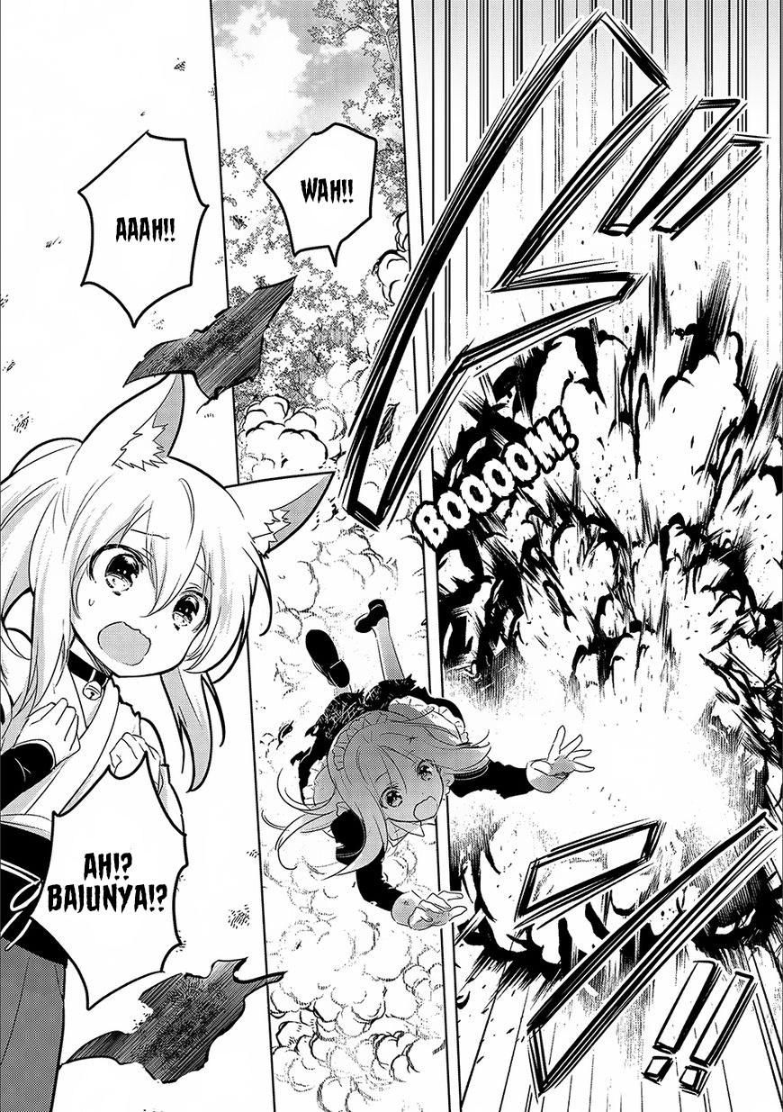 Tensei Kyuuketsukisan wa Ohirune ga Shitai chapter 14
