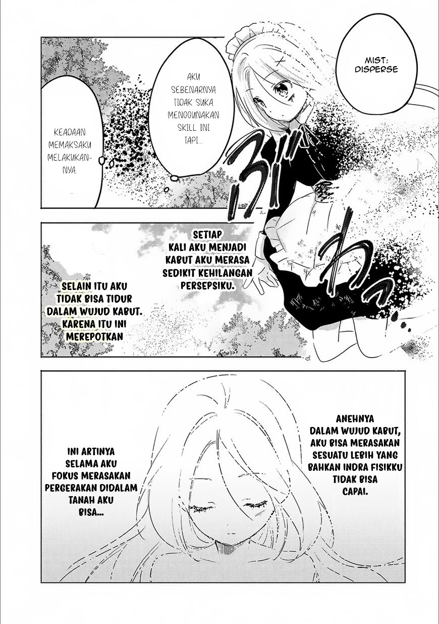 Tensei Kyuuketsukisan wa Ohirune ga Shitai chapter 14