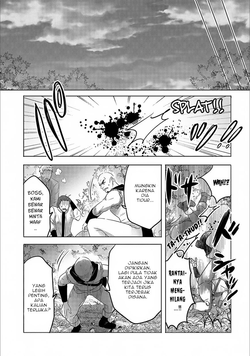 Tensei Kyuuketsukisan wa Ohirune ga Shitai chapter 14