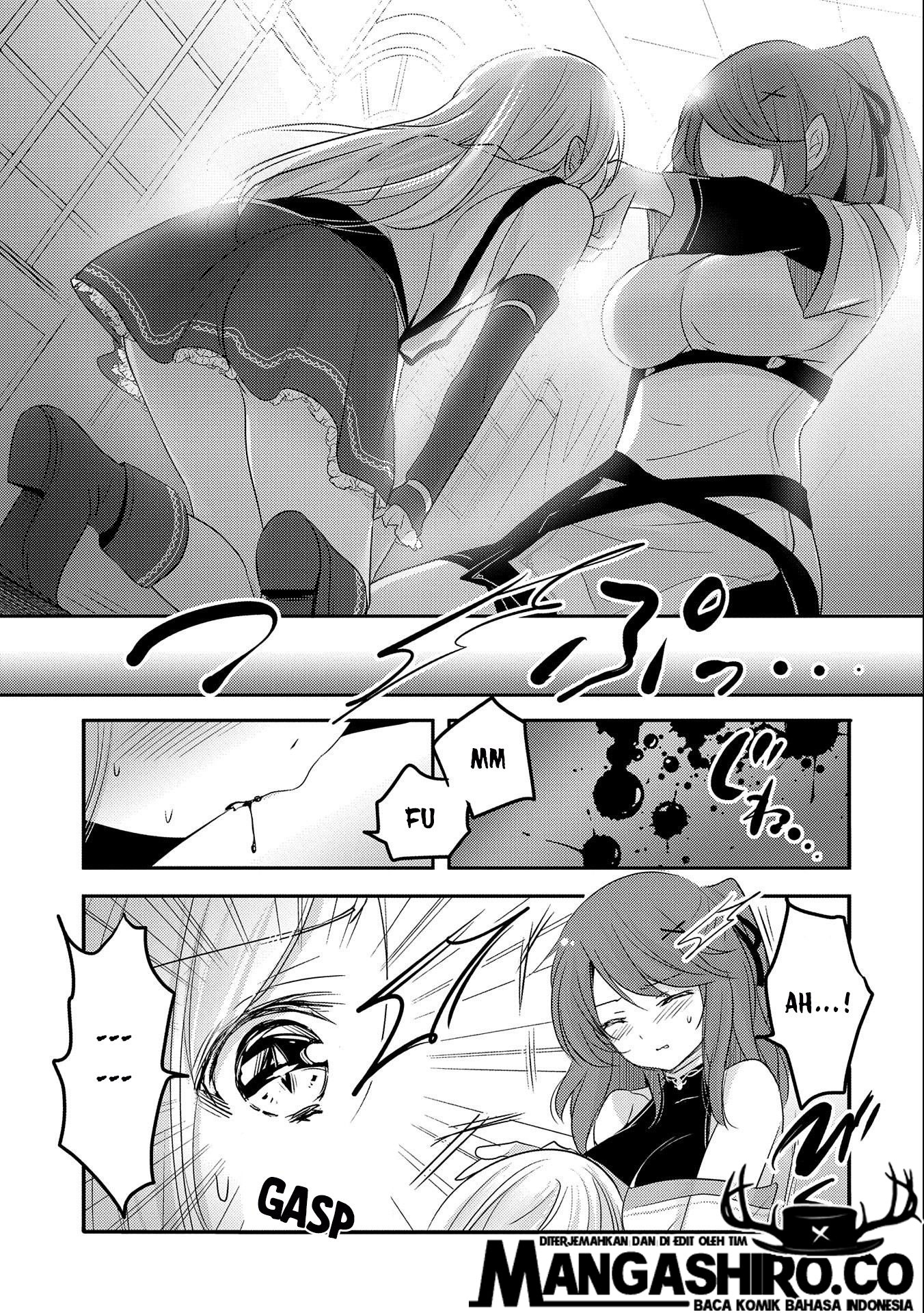Tensei Kyuuketsukisan wa Ohirune ga Shitai chapter 27