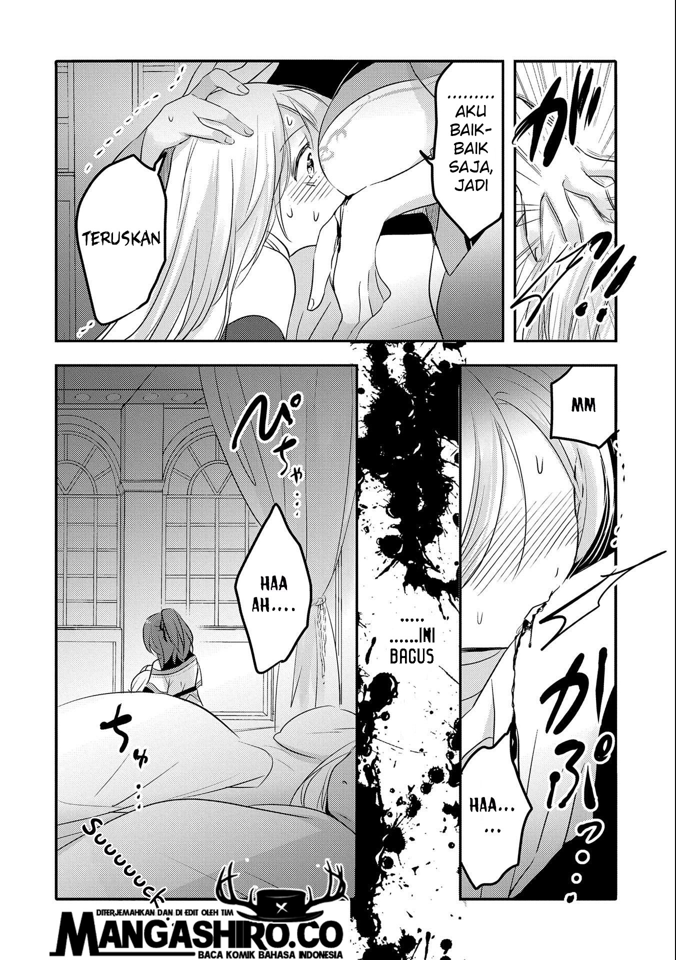 Tensei Kyuuketsukisan wa Ohirune ga Shitai chapter 27