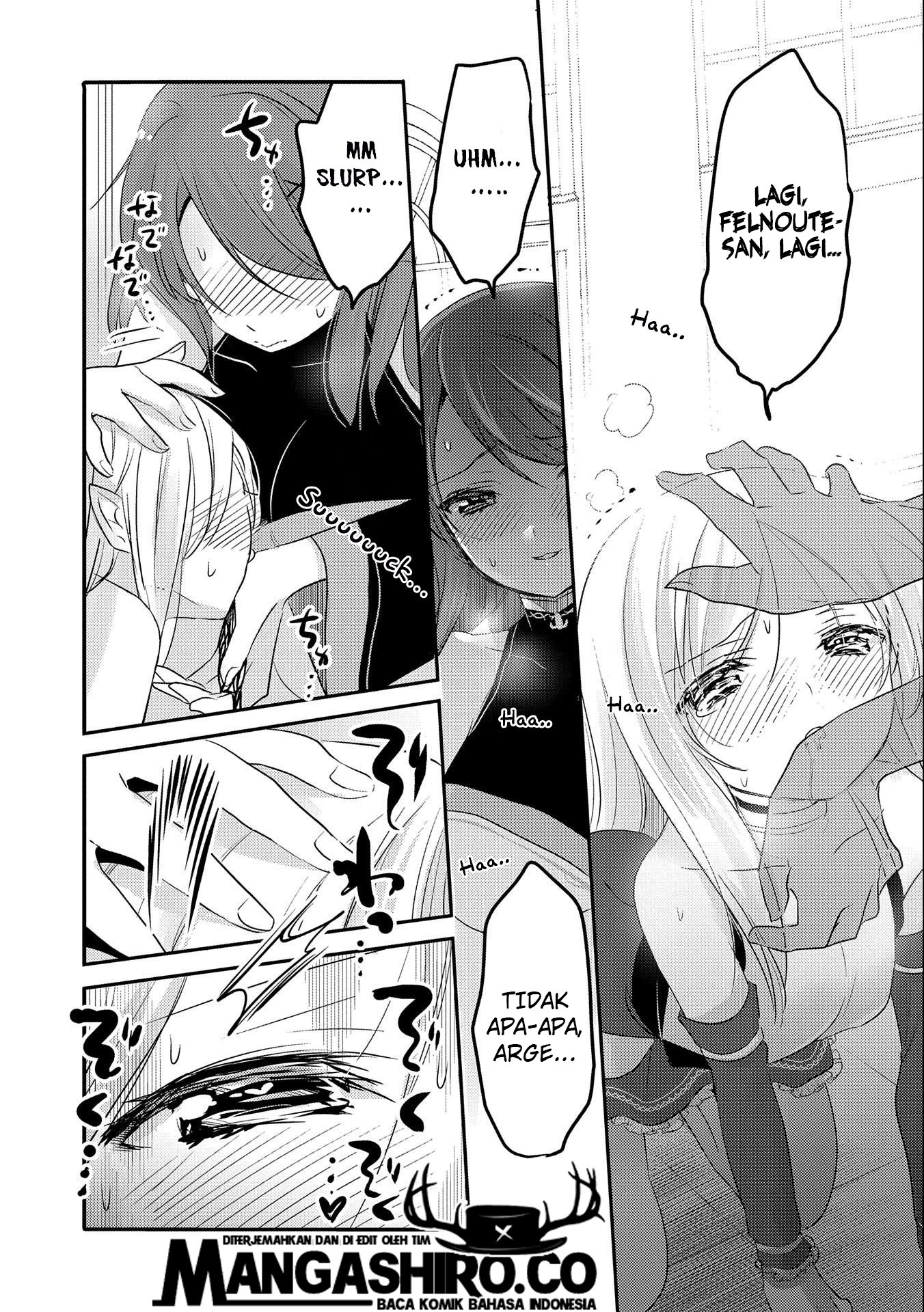 Tensei Kyuuketsukisan wa Ohirune ga Shitai chapter 27