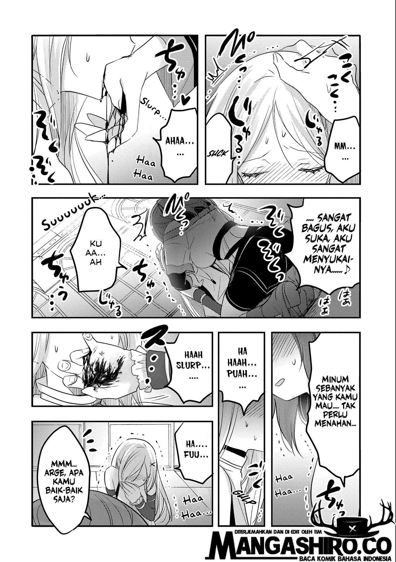 Tensei Kyuuketsukisan wa Ohirune ga Shitai chapter 27