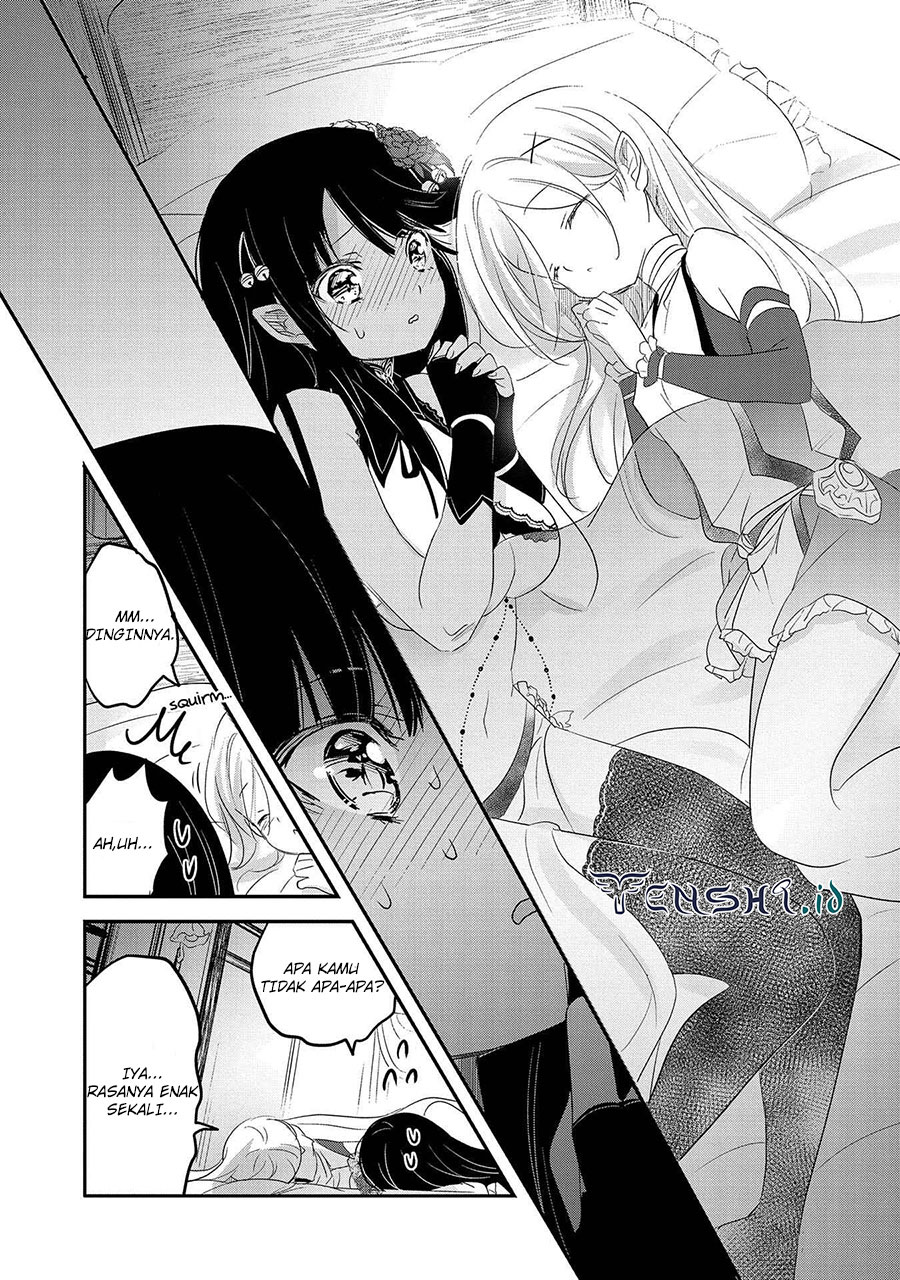 Tensei Kyuuketsukisan wa Ohirune ga Shitai chapter 41