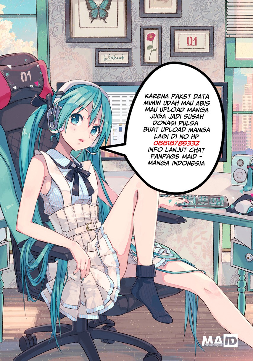 Tensei Majo wa Horobi wo Tsugeru chapter 1
