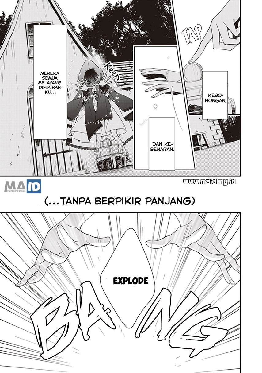 Tensei Majo wa Horobi wo Tsugeru chapter 1