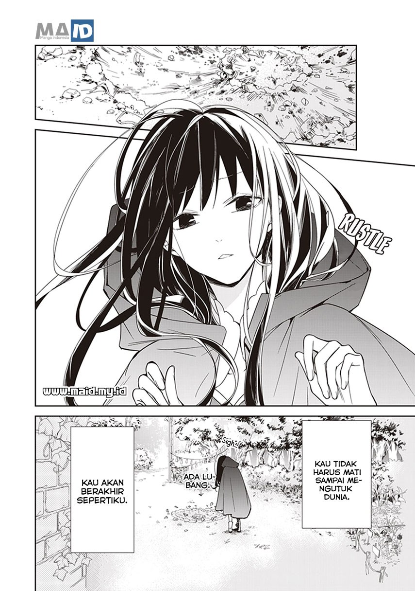 Tensei Majo wa Horobi wo Tsugeru chapter 1