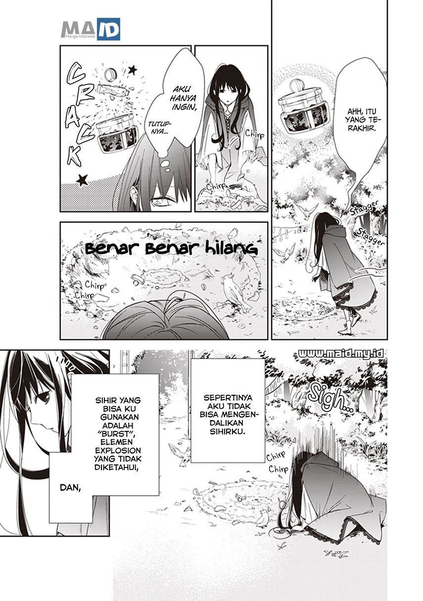 Tensei Majo wa Horobi wo Tsugeru chapter 1