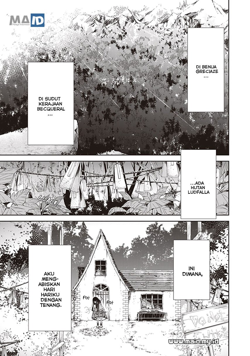 Tensei Majo wa Horobi wo Tsugeru chapter 1