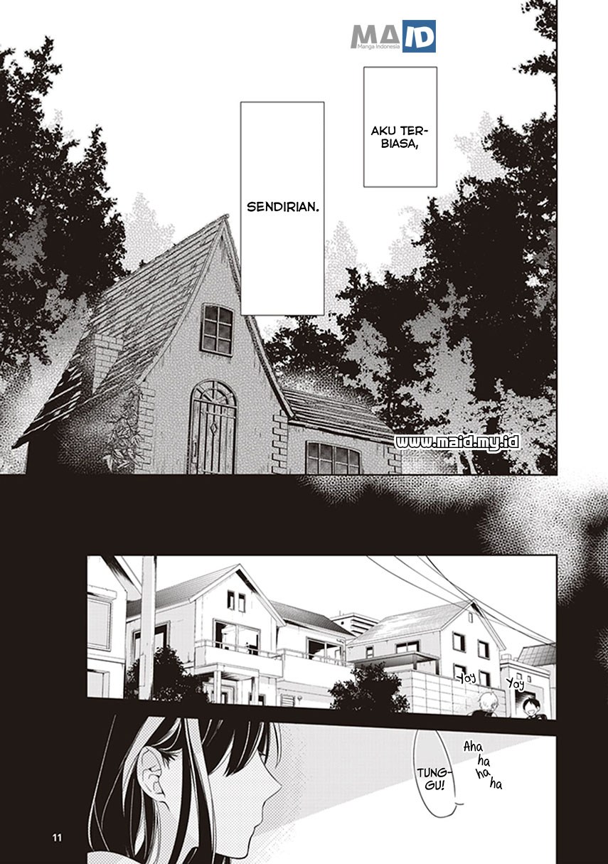 Tensei Majo wa Horobi wo Tsugeru chapter 1