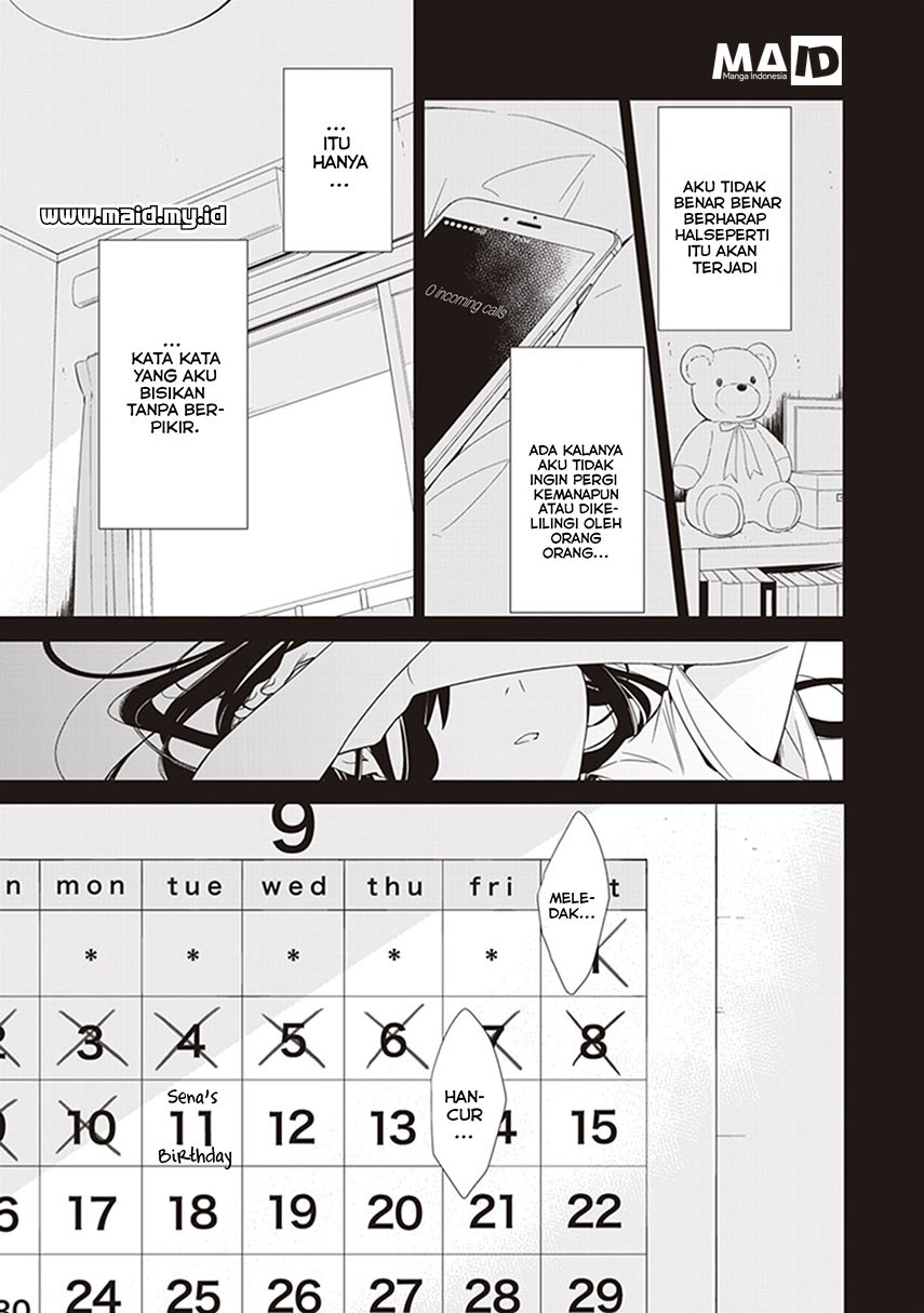 Tensei Majo wa Horobi wo Tsugeru chapter 1
