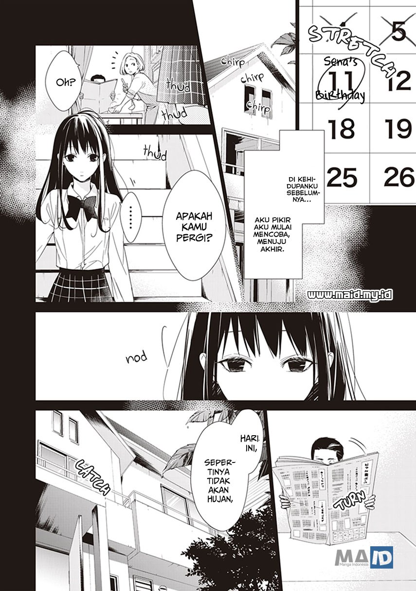 Tensei Majo wa Horobi wo Tsugeru chapter 1