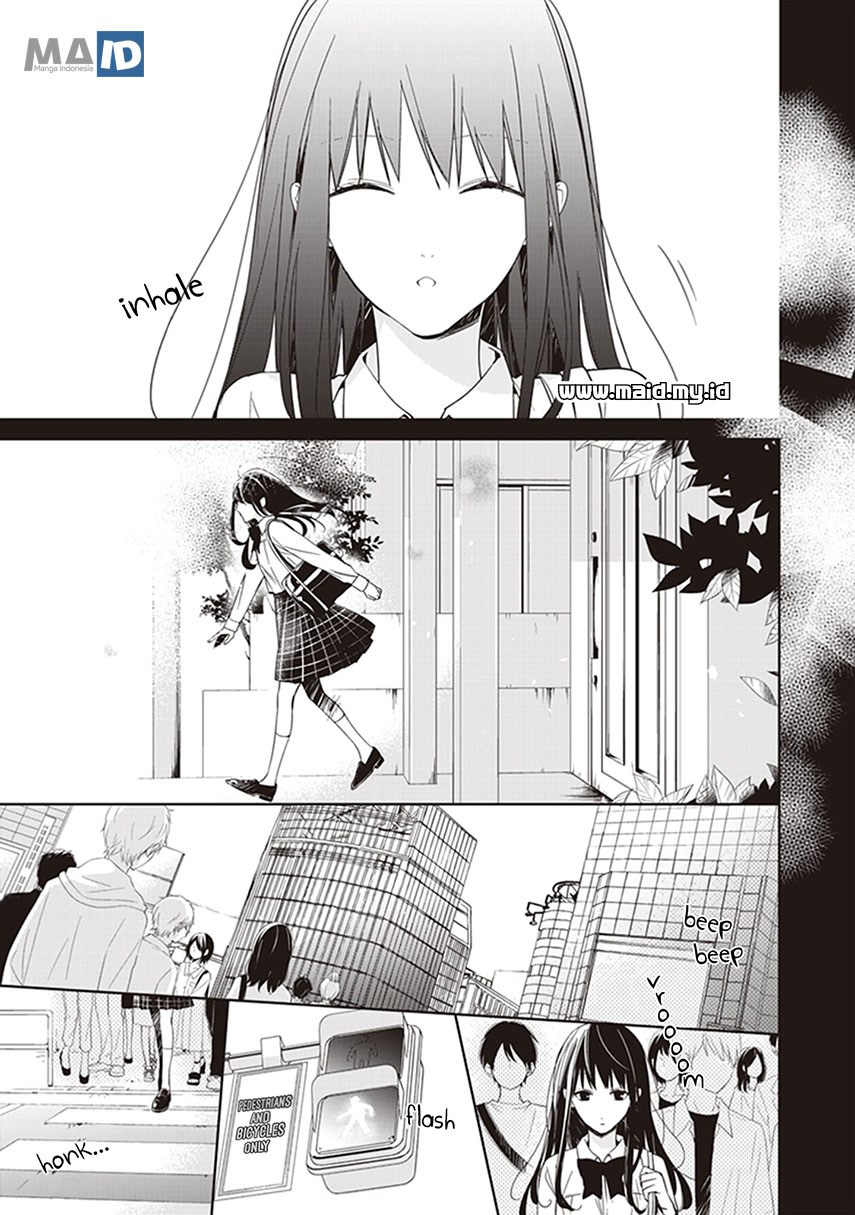 Tensei Majo wa Horobi wo Tsugeru chapter 1